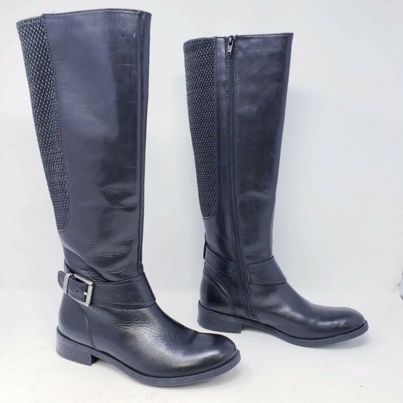 clarks ladies riding boots